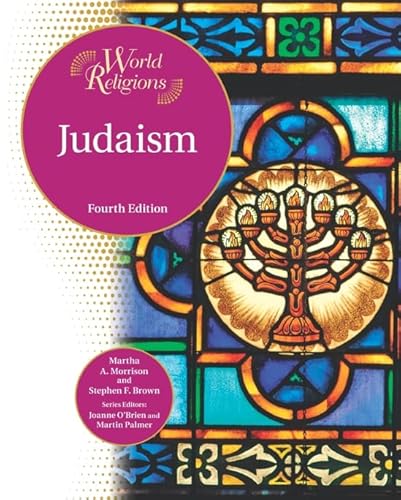 Beispielbild fr Judaism (World Religions (Facts on File)) zum Verkauf von More Than Words