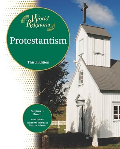 Beispielbild fr Protestantism (World Religions (Facts on File)) zum Verkauf von More Than Words