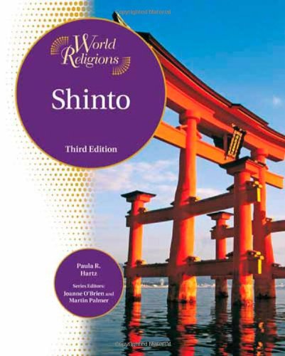 Beispielbild fr Shinto (World Religions (Facts on File)) zum Verkauf von Midtown Scholar Bookstore