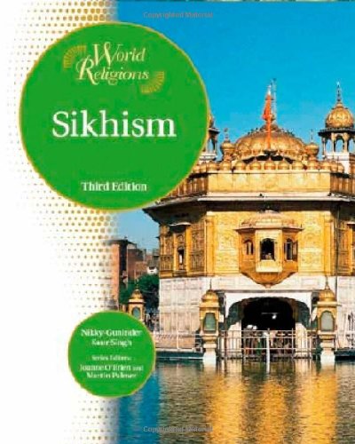 Stock image for Sikhism (World Religions) for sale by Irish Booksellers