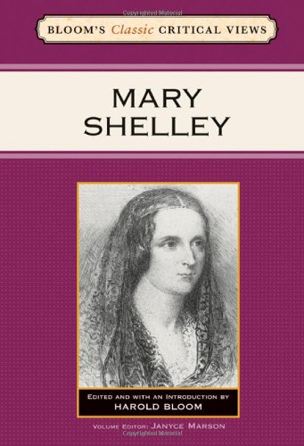 9781604131376: Mary Shelley (Bloom's Classic Critical Views)