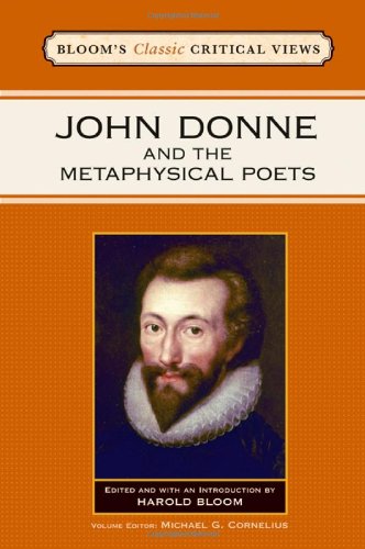 Imagen de archivo de John Donne and the Metaphysical Poets a la venta por ThriftBooks-Atlanta