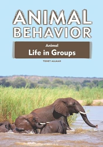 Imagen de archivo de Animal Life in Groups a la venta por ThriftBooks-Dallas