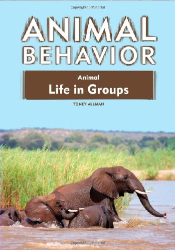 Stock image for Animal Life in Groups for sale by ThriftBooks-Dallas