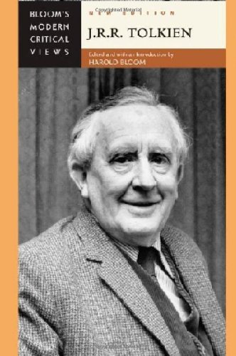 Beispielbild fr J.R.R. Tolkien (Bloom's Modern Critical Views (Hardcover)) zum Verkauf von ThriftBooks-Atlanta