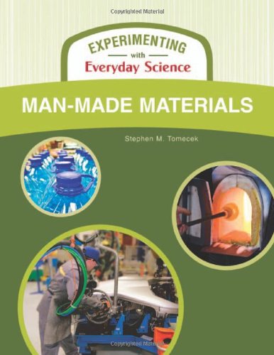 9781604131758: Man-Made Materials (Experimenting with Everyday Science)