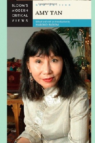 9781604131796: Amy Tan (Bloom's Modern Critical Views (Hardcover))