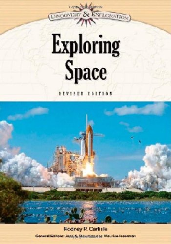 Stock image for Exploring Space (Discovery and Exploration) for sale by Booksavers of MD