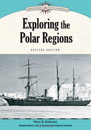 Beispielbild fr Exploring the Polar Regions (Discovery & Exploration) zum Verkauf von Irish Booksellers