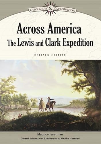 Beispielbild fr Across America : The Lewis and Clark Expedition zum Verkauf von Better World Books: West