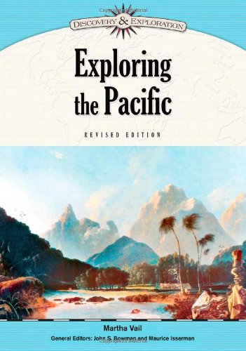 Imagen de archivo de Exploring the Pacific (Discovery & Exploration) a la venta por More Than Words