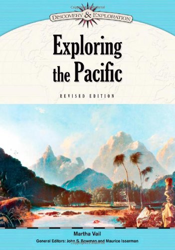 9781604131970: Exploring the Pacific (Discovery & Exploration)