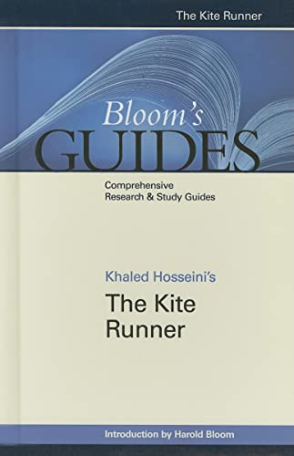 Beispielbild fr The Kite Runner Blooms Guides zum Verkauf von SecondSale