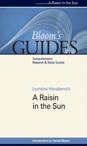 Stock image for A Raisin in the Sun (Bloom's Guides (Hardcover)) for sale by SecondSale