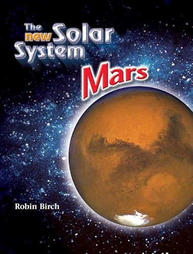 Stock image for Mars for sale by Better World Books: West
