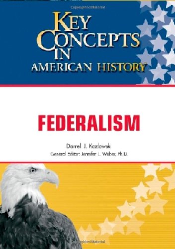 Stock image for Federalism for sale by Better World Books