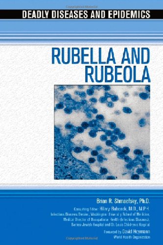 Stock image for Rubella and Rubeola for sale by Better World Books