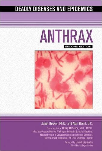 Beispielbild fr Anthrax zum Verkauf von ThriftBooks-Atlanta