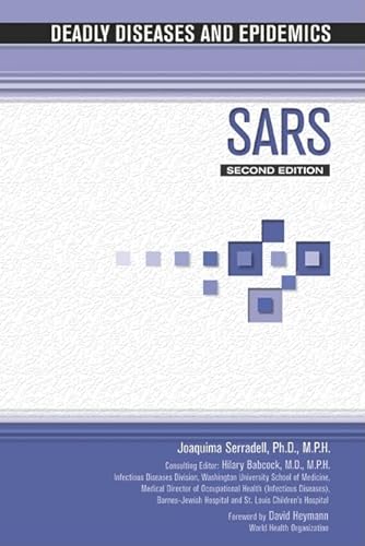 Beispielbild fr Sars (Deadly Diseases & Epidemics (Hardcover)) zum Verkauf von More Than Words