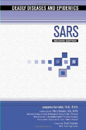 9781604132397: SARS