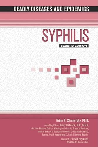 Stock image for Syphilis for sale by Better World Books