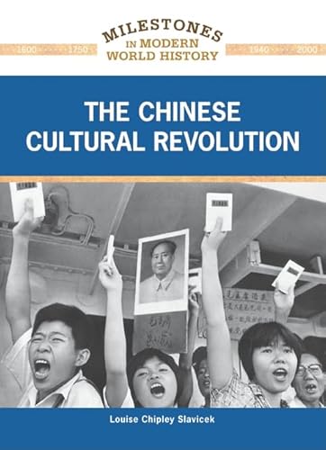 Imagen de archivo de The CHINESE CULTURAL REVOLUTION a la venta por Better World Books: West