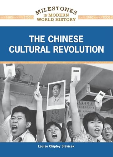 Stock image for The Chinese Cultural Revolution (Milestones in Modern World History) for sale by Ergodebooks