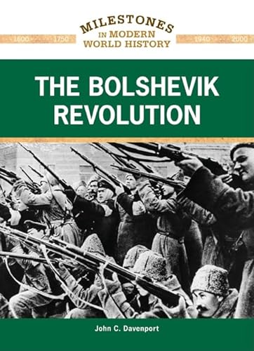9781604132793: The Bolshevik Revolution