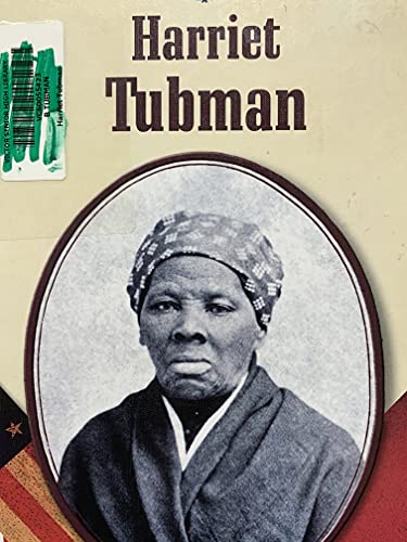 Imagen de archivo de Harriet Tubman a la venta por Better World Books