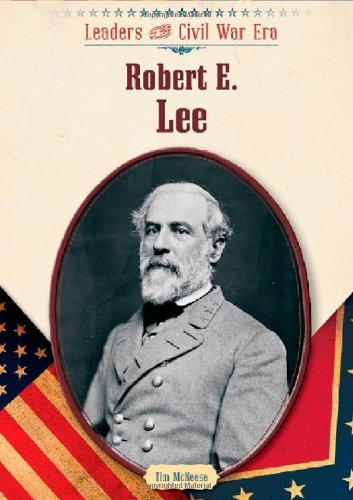 Imagen de archivo de Robert E. Lee a la venta por Better World Books: West