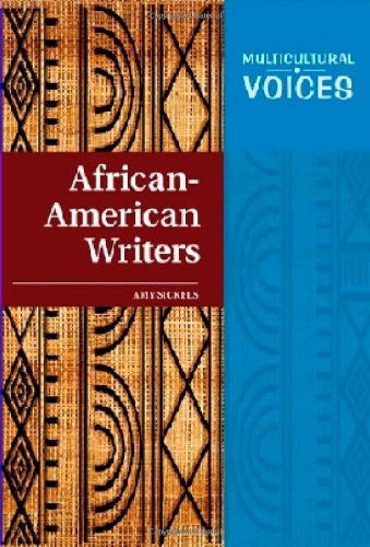 Beispielbild fr African-American Writers (Multicultural Voices) zum Verkauf von Irish Booksellers