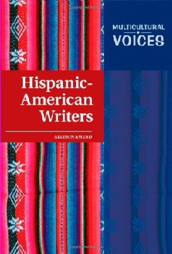 Beispielbild fr Hispanic-American Writers (Multicultural Voices) zum Verkauf von mountain