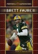 Stock image for Brett Favre (Football Superstars) for sale by Wonder Book