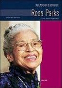 Imagen de archivo de Rosa Parks a la venta por Better World Books