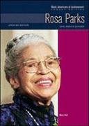 Stock image for Rosa Parks: Civil Rights Leader (Black Americans of Achievement Legacy Edition) for sale by Midtown Scholar Bookstore