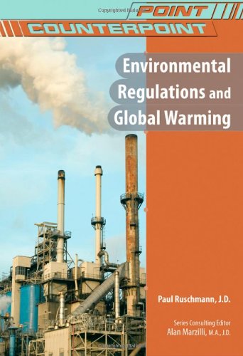 Stock image for Environmental Regulations and Global Warming for sale by Better World Books: West