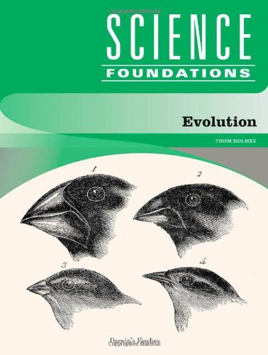Evolution (Science Foundations) (9781604133387) by Holmes, Thom