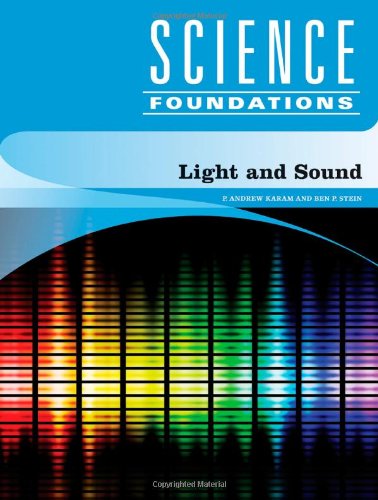 Stock image for Light and Sound for sale by Better World Books: West