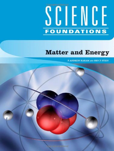 Beispielbild fr Matter and Energy (Science Foundations) zum Verkauf von More Than Words