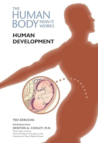 9781604133714: Human Development (Human Body: How it Works)