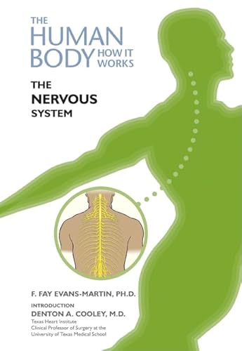 Beispielbild fr The Nervous System (Human Body: How It Works) zum Verkauf von Ergodebooks