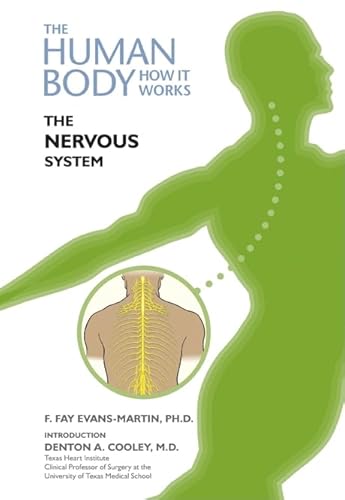 Beispielbild fr The Nervous System zum Verkauf von Better World Books