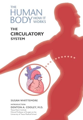 Stock image for The Circulatory System (Human Body: How It Works) for sale by HPB-Red
