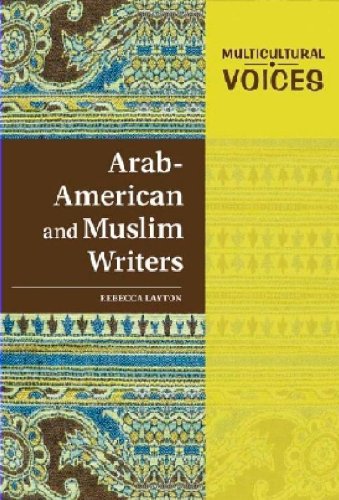 Stock image for Arab-American and Muslim Writers (Multicultural Voices) for sale by Ergodebooks