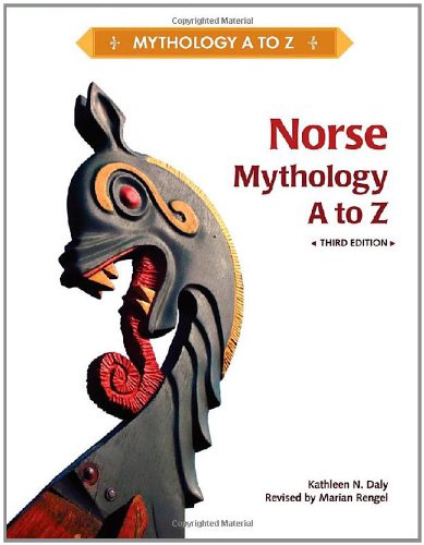 Stock image for Norse Mythology A to Z for sale by HPB-Movies