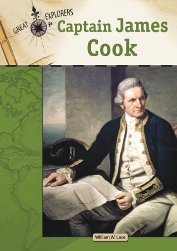 Beispielbild fr Captain James Cook zum Verkauf von Better World Books