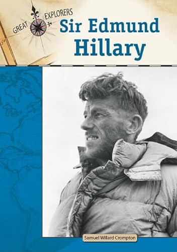 9781604134209: Sir Edmund Hillary (Great Explorers)