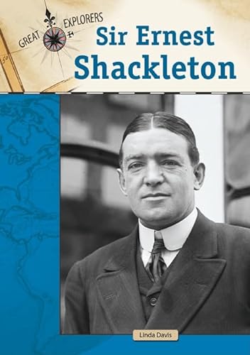 Beispielbild fr Sir Ernest Shackleton zum Verkauf von Better World Books