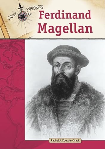 Imagen de archivo de Ferdinand Magellan (Great Explorers (Chelsea House)) a la venta por SecondSale