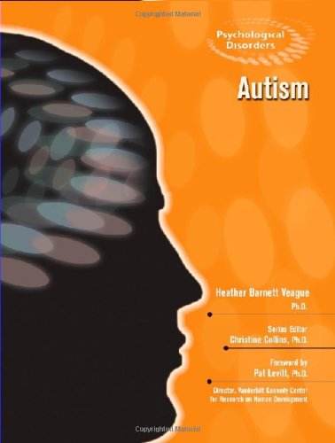 Stock image for Autism for sale by Better World Books
